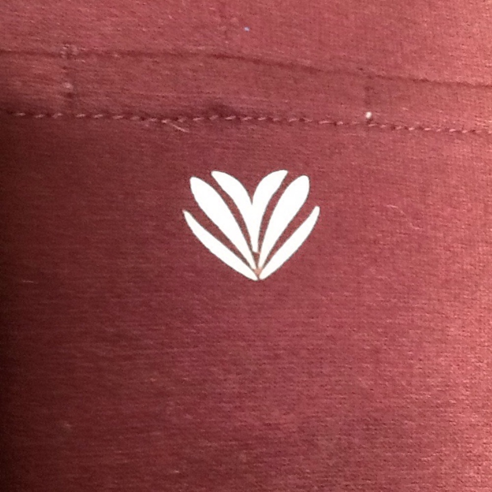 Forever 21 | Red | Crop Quarter | Zip Hoodie - Picture 3 of 8
